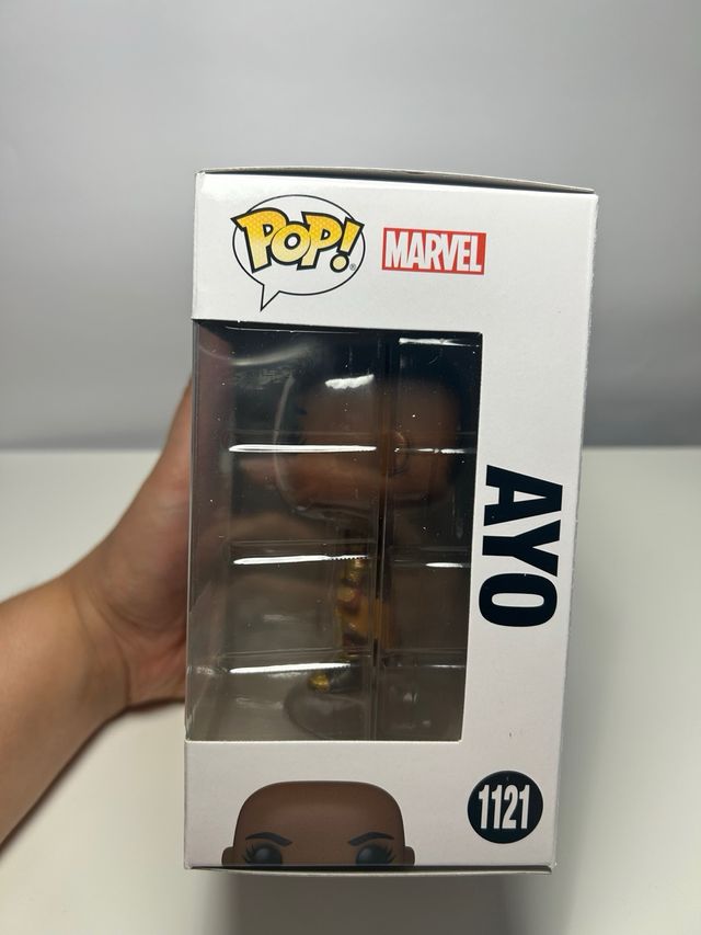 Funko Pop! Black Panther Wakanda Forever Ayo 1121
