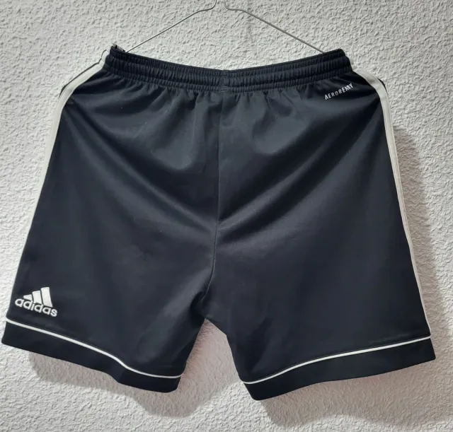 Pantalón corto Adidas negro