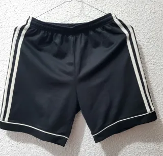 Pantalón corto Adidas negro