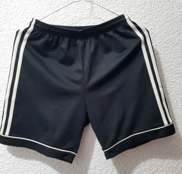 Pantalón corto Adidas negro