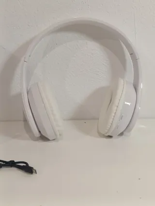 Auriculares B39 Blancos Inalámbricos