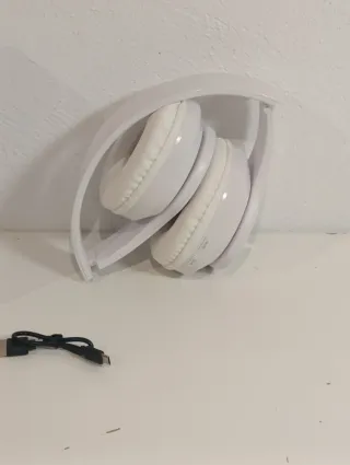 Auriculares B39 Blancos Inalámbricos