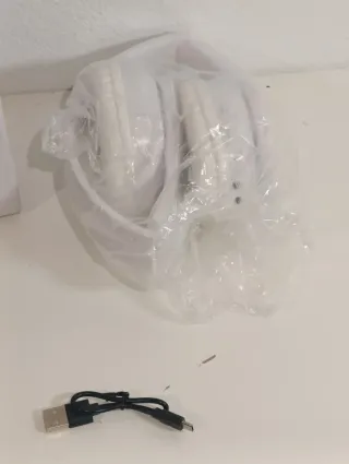 Auriculares B39 Blancos Inalámbricos