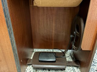 Máquina de coser Singer 257  Acepto propuestas!