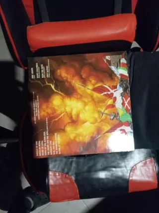 Manowar Kings of Metal LP Vinilo