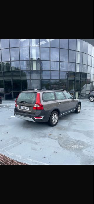 Volvo XC70 2009