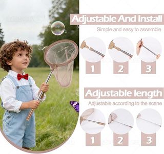 Kit Explorador Infantil 11 Piezas Madera