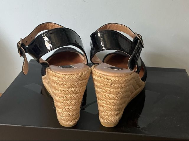 Cuñas Antonio Parriego Negras Fantasía