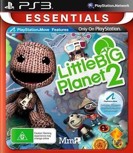 Imagen de LittleBigPlanet 2 Essentials PS3