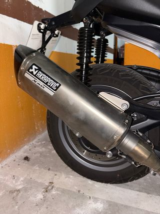 Yamaha XMAX 125 (2024)