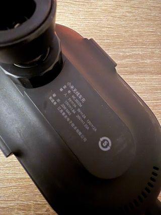 Soporte Cargador Inalámbrico Coche Xiaomi