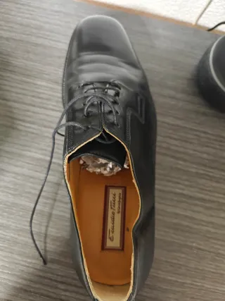 Scarpe eleganti Emidio Tucci nere