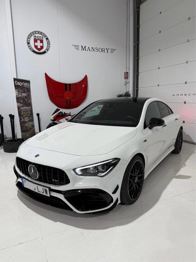 Mercedes-Benz Clase CLA 2021