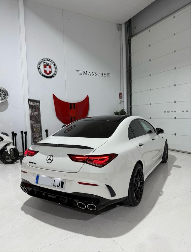 Mercedes-Benz Clase CLA 2021