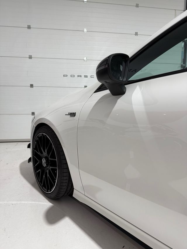 Mercedes-Benz Clase CLA 2021