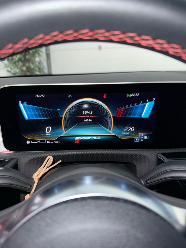 Mercedes-Benz Clase CLA 2021