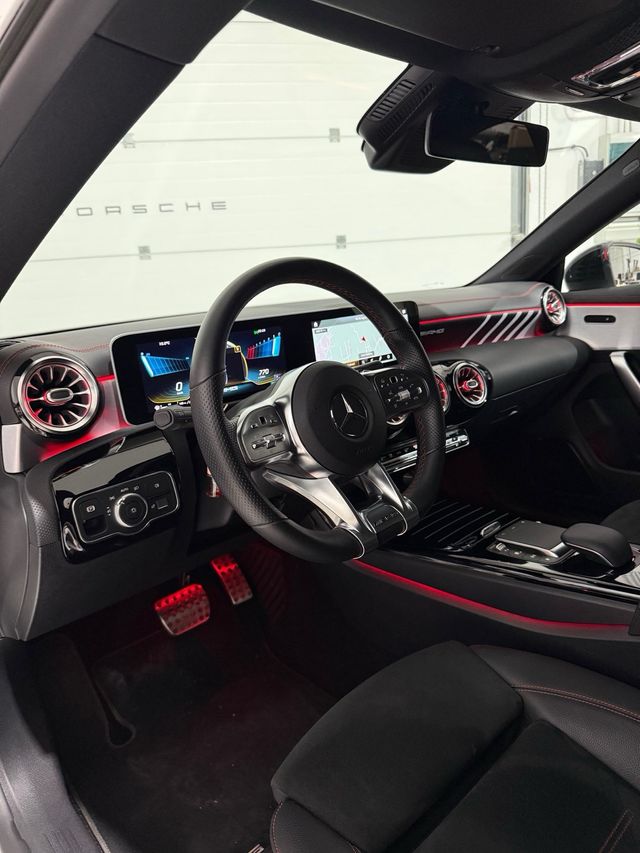 Mercedes-Benz Clase CLA 2021