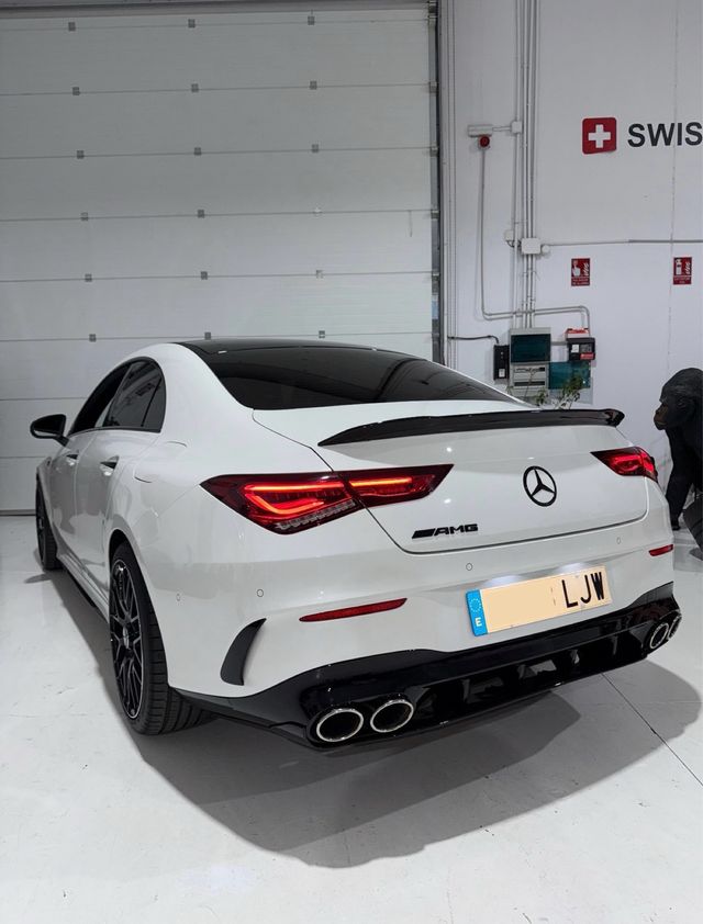 Mercedes-Benz Clase CLA 2021