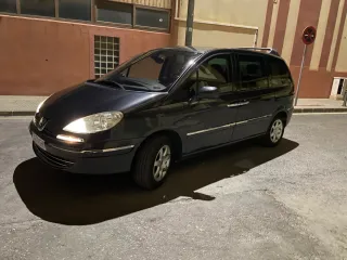 Peugeot 807 2008