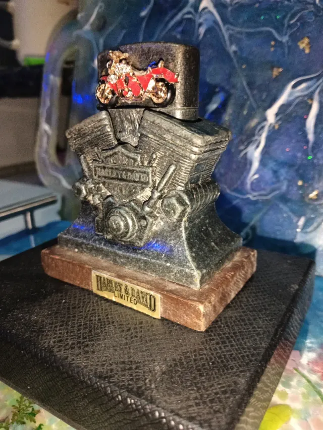 Promo Meccaino da tavolo stile ziopo vintage anni '70