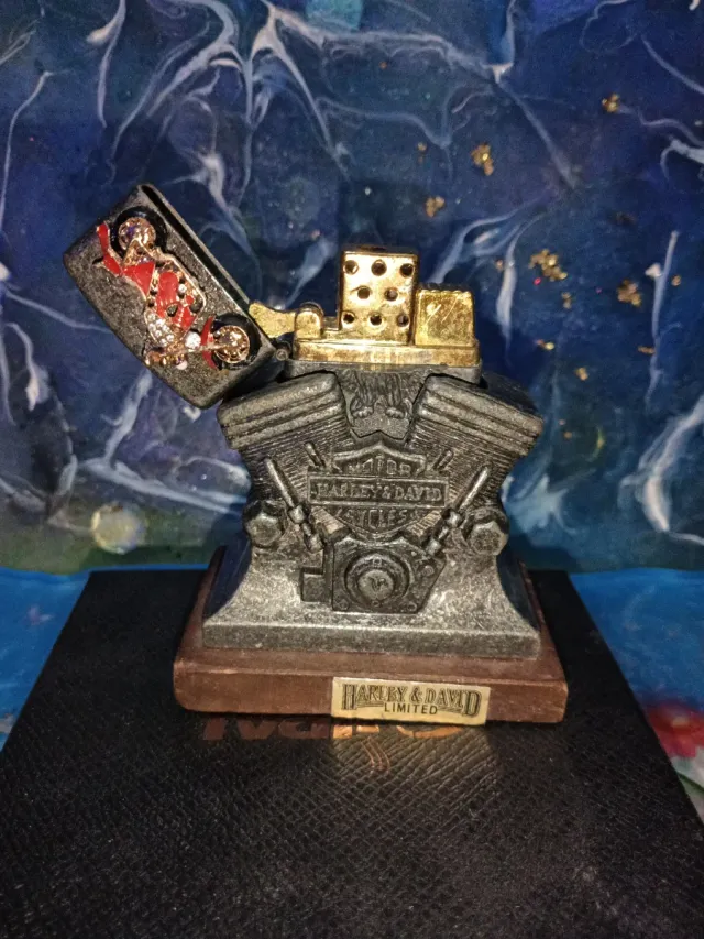 Promo Meccaino da tavolo stile ziopo vintage anni '70