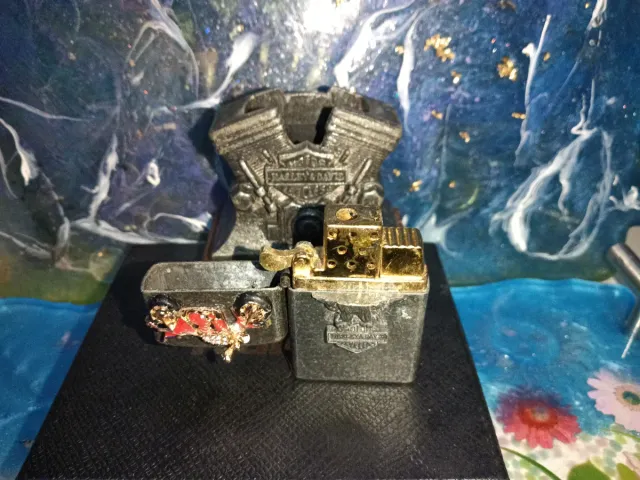 Promo Meccaino da tavolo stile ziopo vintage anni '70