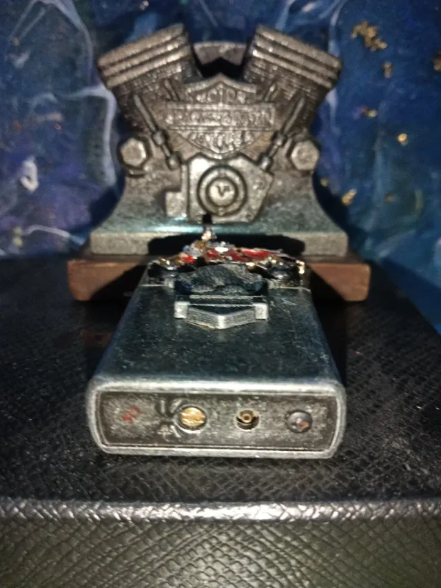 Promo Meccaino da tavolo stile ziopo vintage anni '70