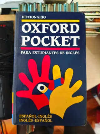 Diccionario Inglés-Español