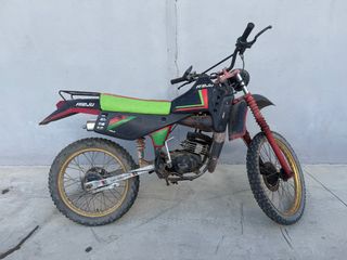 Despiece, piezas Rieju Super Marathon 50