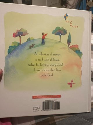 A Child's Book of Prayers