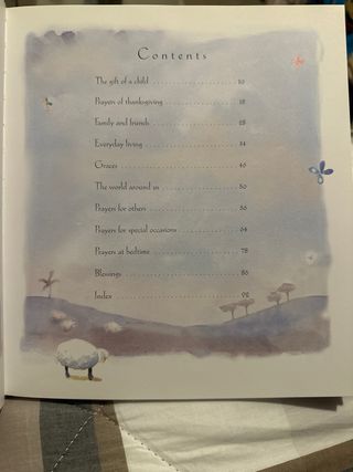 A Child's Book of Prayers