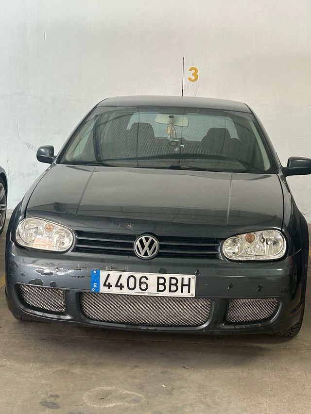 Volkswagen Golf 2001