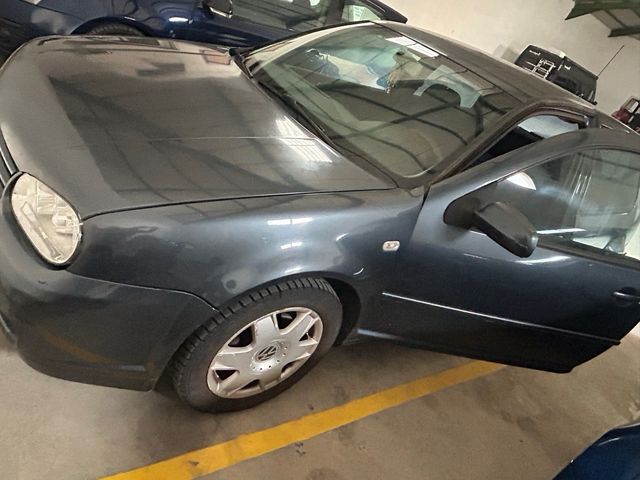 Volkswagen Golf 2001
