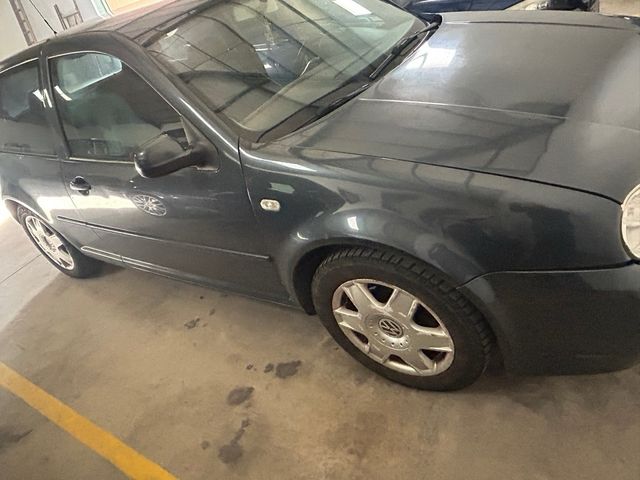 Volkswagen Golf 2001