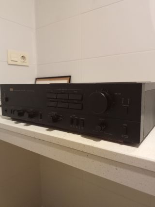 Amplificador Sansui AU-G33X Alta Fidelidad