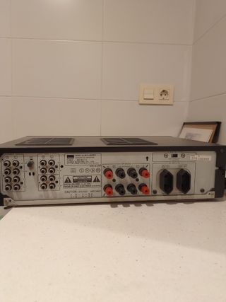Amplificador Sansui AU-G33X Alta Fidelidad