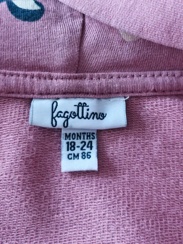 Chaqueta Fagottino 18/24 meses