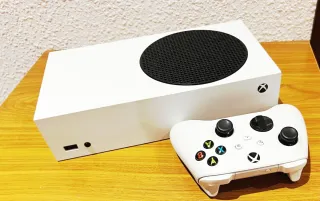 Xbox Series S Blanca