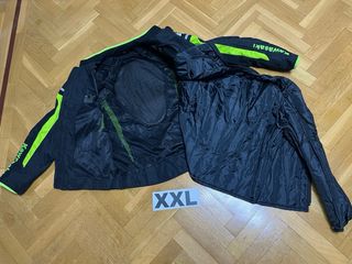 Chaqueta Moto Kawasaki. NUEVA.Talla XXL.