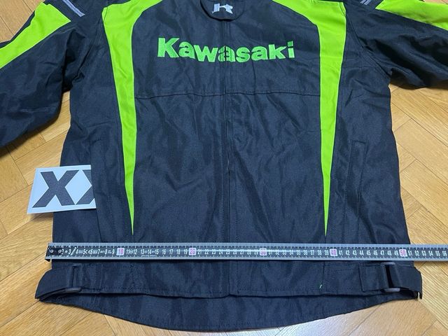 Chaqueta Moto Kawasaki. NUEVA.Talla XXL.