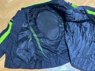 Chaqueta Moto Kawasaki. NUEVA.Talla XXL.