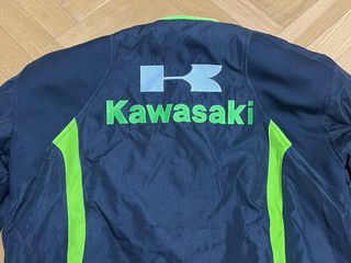 Chaqueta Moto Kawasaki. NUEVA.Talla XXL.