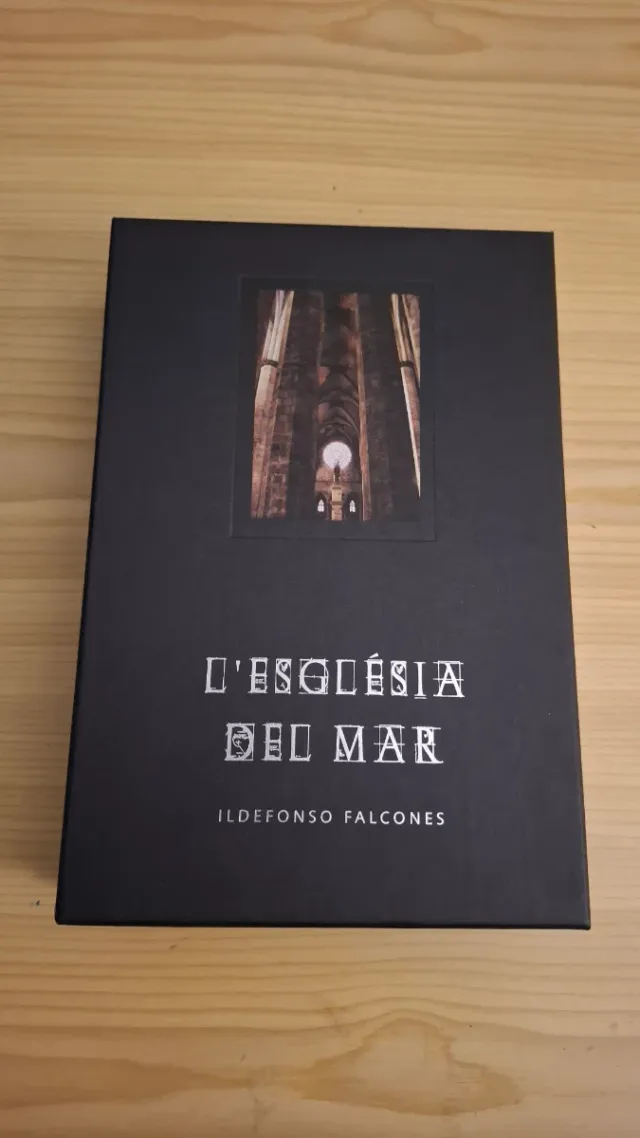 L'església del mar (edició especial) (Catalan E...