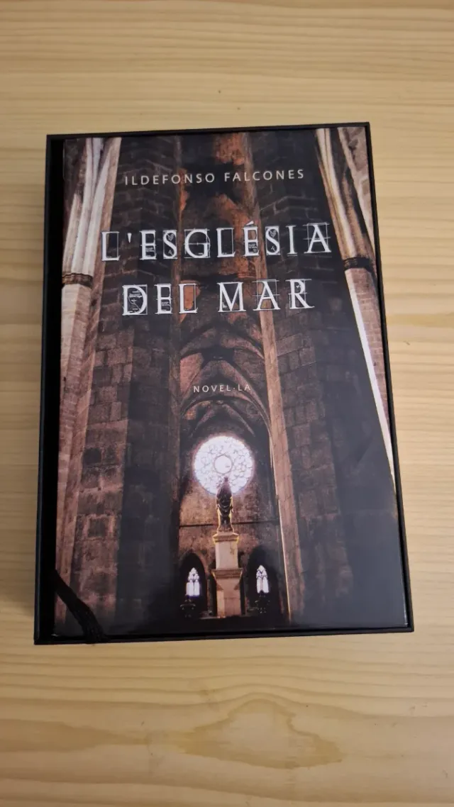 L'església del mar (edició especial) (Catalan E...