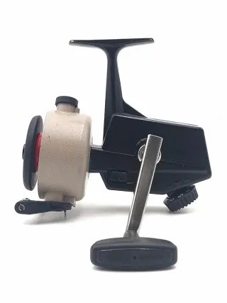 Abu Cardinal 60 Model A Mulinello Vintage Pulito