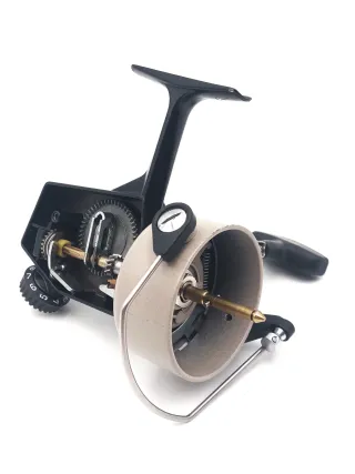 Abu Cardinal 60 Model A Mulinello Vintage Pulito