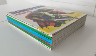 Comics Bumerang - 1977 1978