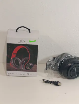 Auriculares B39 Head mounted