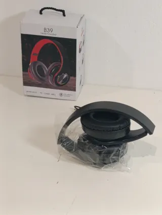 Auriculares B39 Head mounted