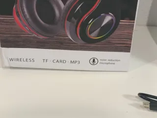 Auriculares B39 Head mounted